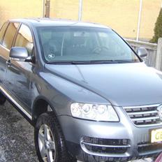 VW touareg