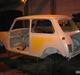 Mini morris clubman