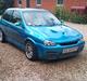 Opel corsa 1,6 16v gsi SOLGT