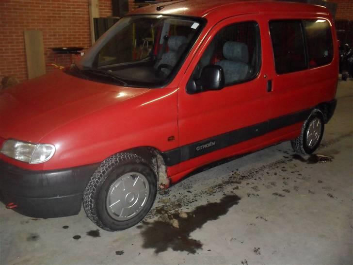 Citroën berlingo billede 2