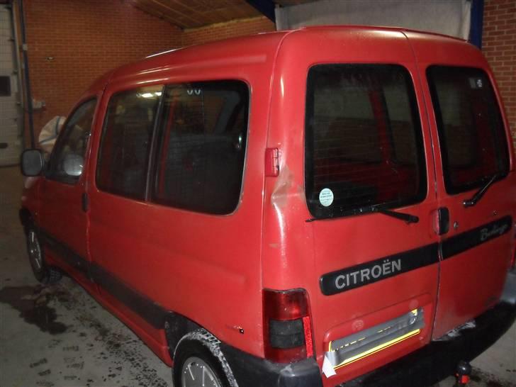 Citroën berlingo billede 3