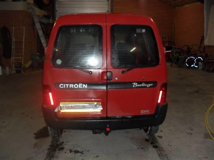 Citroën berlingo billede 4