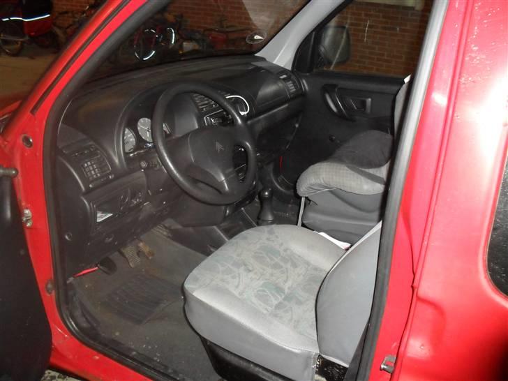 Citroën berlingo billede 7