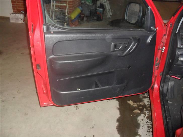 Citroën berlingo billede 8