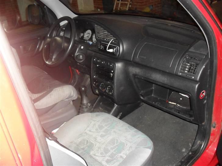 Citroën berlingo billede 9