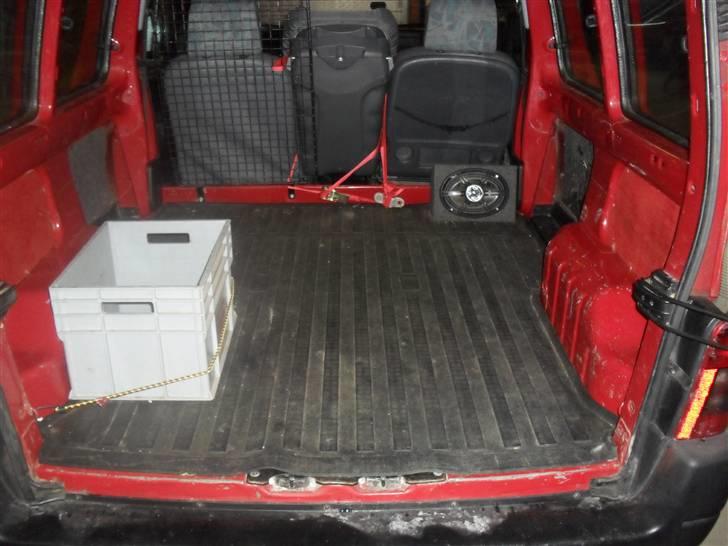 Citroën berlingo billede 10