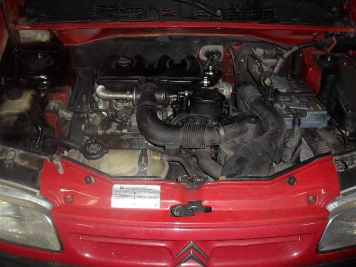 Citroën berlingo billede 11