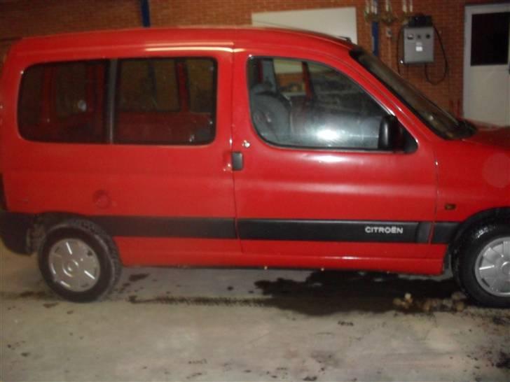 Citroën berlingo billede 12