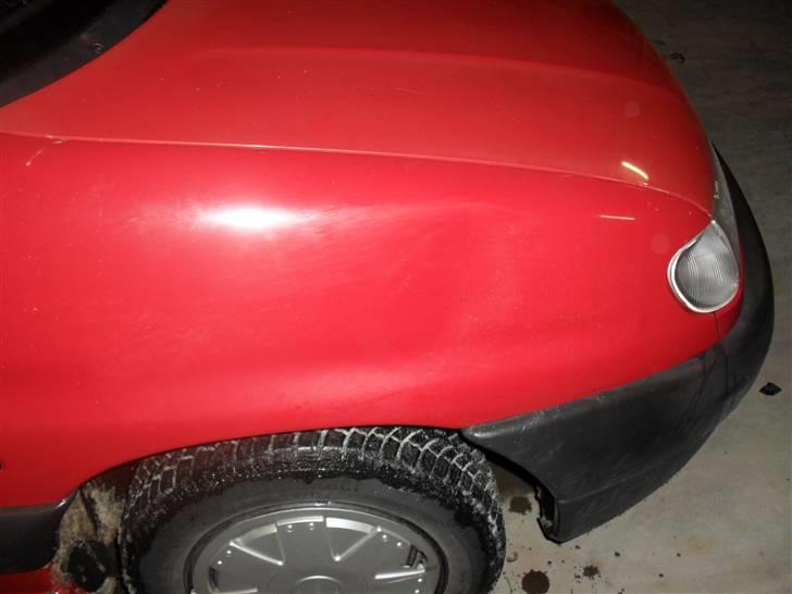 Citroën berlingo billede 15