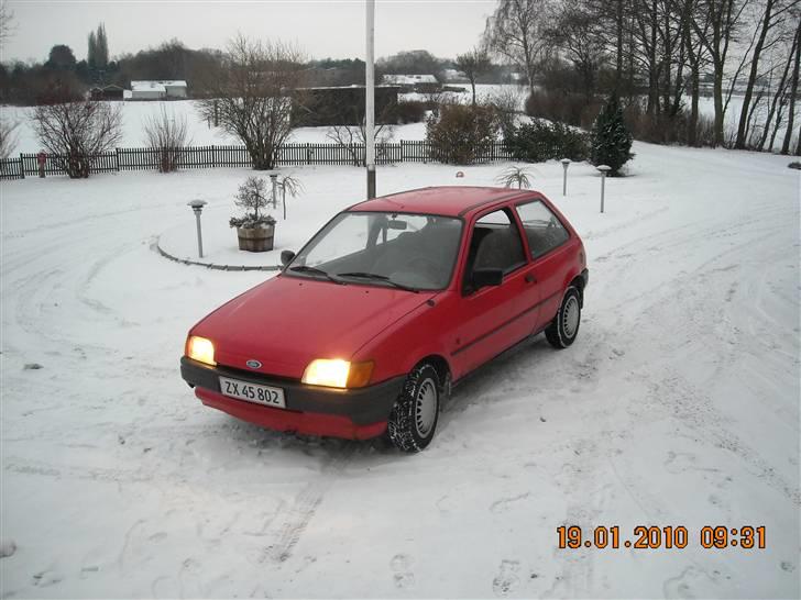 Ford fiesta 1,1 (DØD) billede 1