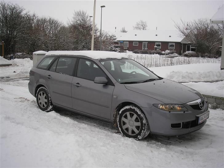 Mazda  6 Touring st.car. billede 1