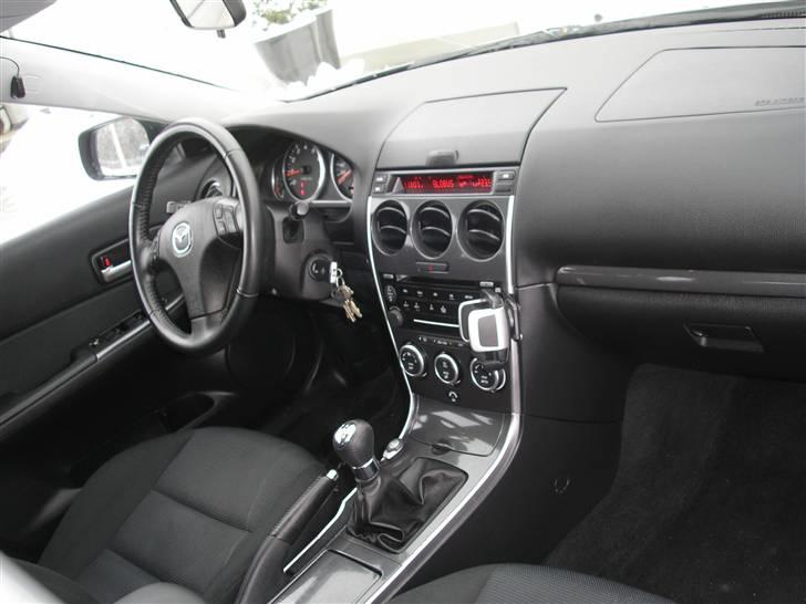 Mazda  6 Touring st.car. billede 3
