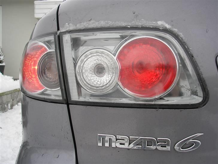 Mazda  6 Touring st.car. billede 6