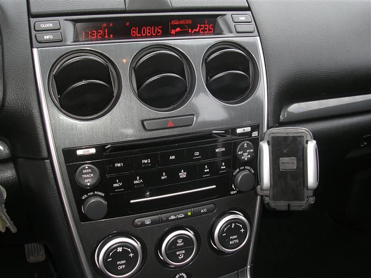 Mazda  6 Touring st.car. billede 7