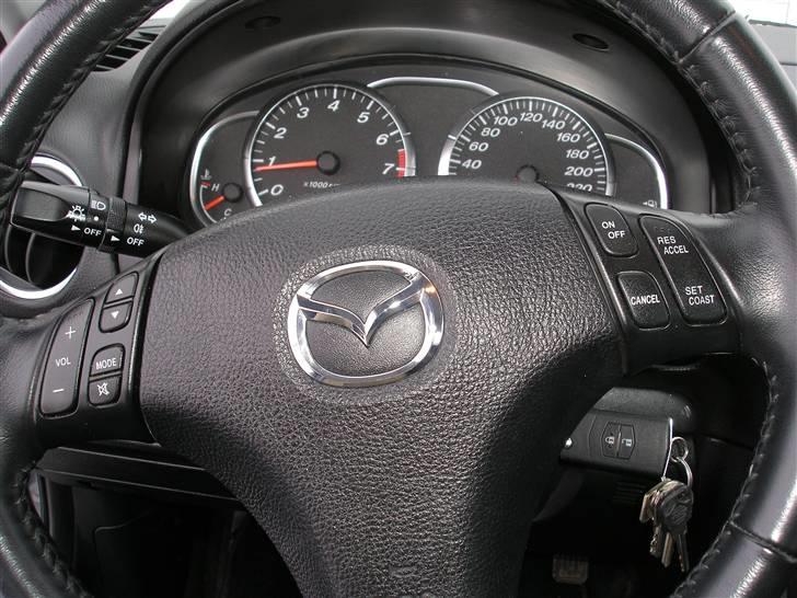 Mazda  6 Touring st.car. billede 9