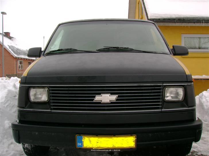 Chevrolet Astro Van solgt billede 14