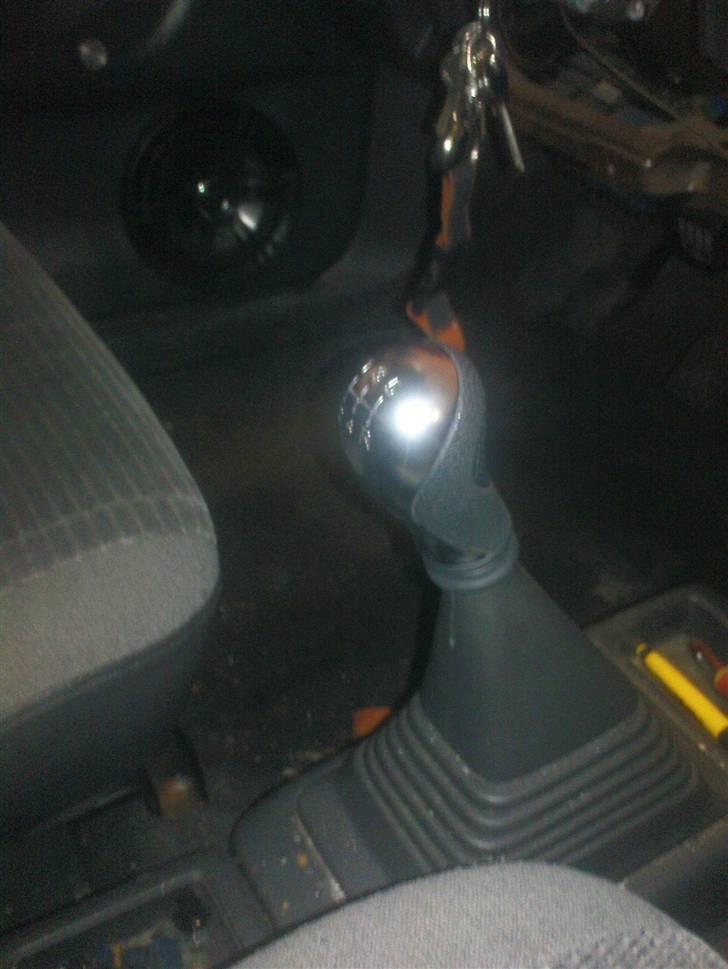 Daihatsu Charade 1.3 16v billede 3