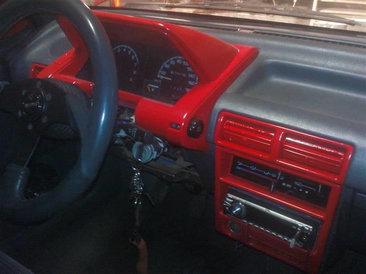 Daihatsu Charade 1.3 16v billede 4