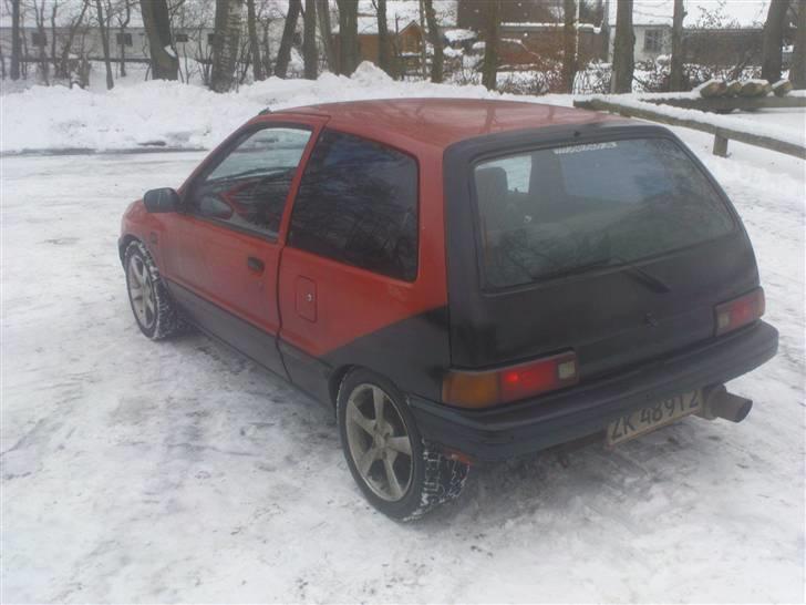 Daihatsu Charade 1.3 16v billede 5