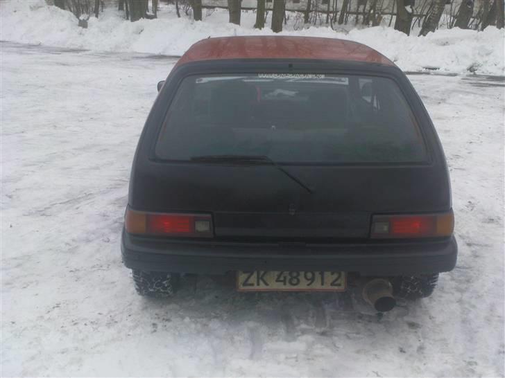 Daihatsu Charade 1.3 16v billede 6