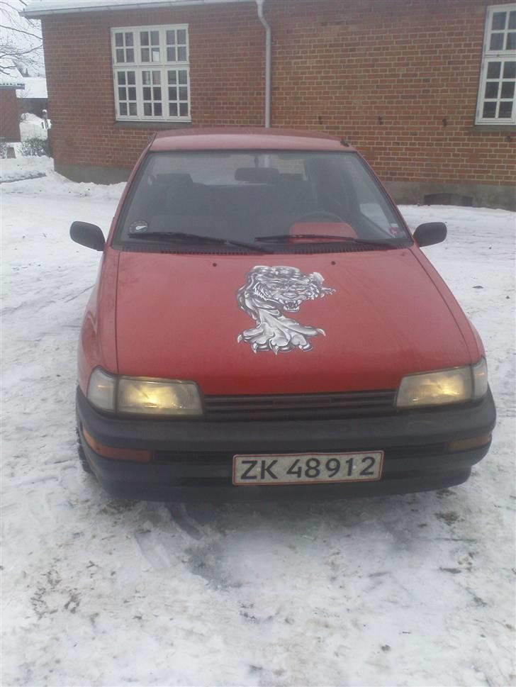 Daihatsu Charade 1.3 16v billede 8