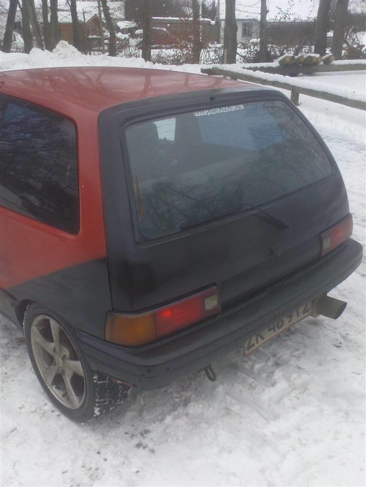 Daihatsu Charade 1.3 16v billede 10