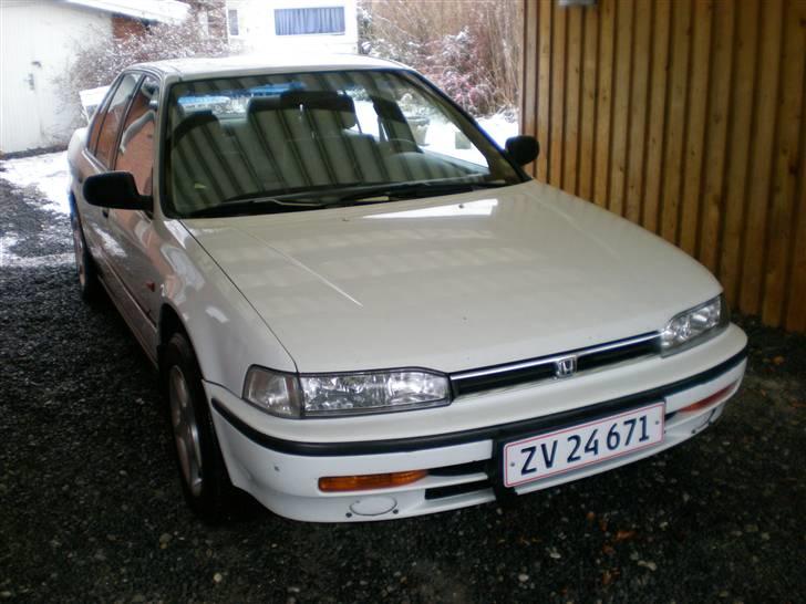 Honda Accord 2.0 EXi Solgt billede 1