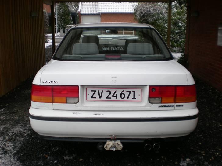 Honda Accord 2.0 EXi Solgt billede 2