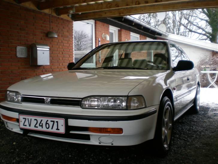 Honda Accord 2.0 EXi Solgt billede 4