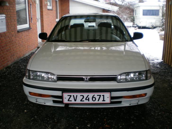 Honda Accord 2.0 EXi Solgt billede 5