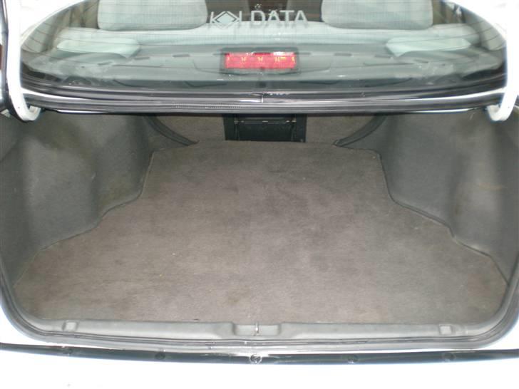 Honda Accord 2.0 EXi Solgt billede 6