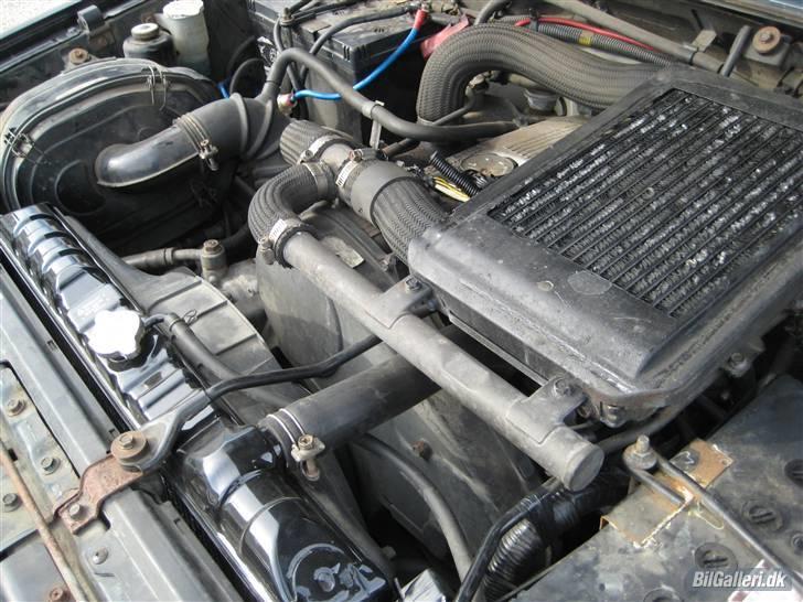 Mitsubishi Pajero 2,5 TD billede 5