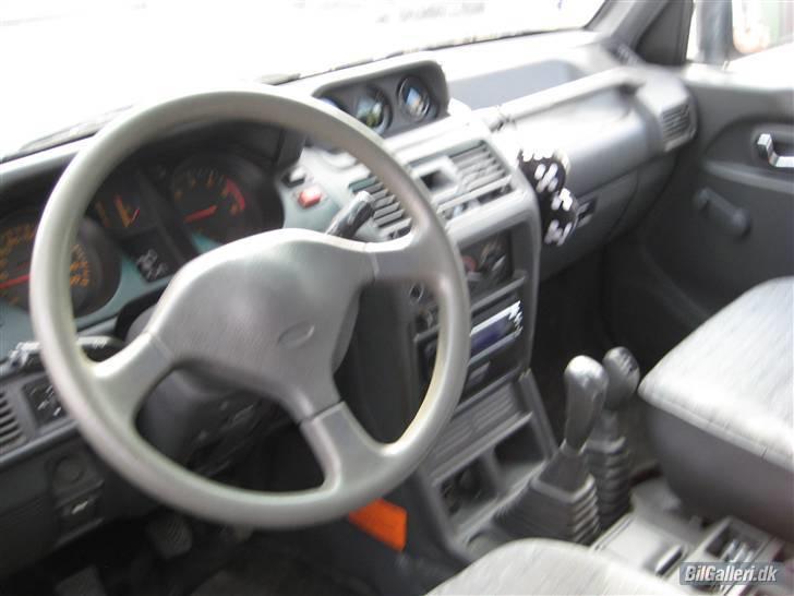 Mitsubishi Pajero 2,5 TD billede 6