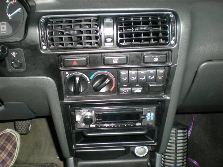 Honda Accord 2.0 EXi Solgt billede 10