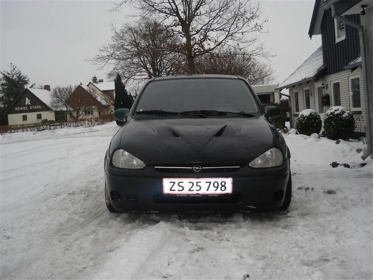 Opel Corsa B 1.4 16v Sport billede 1