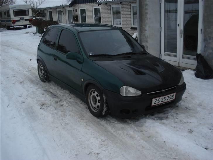 Opel Corsa B 1.4 16v Sport billede 2