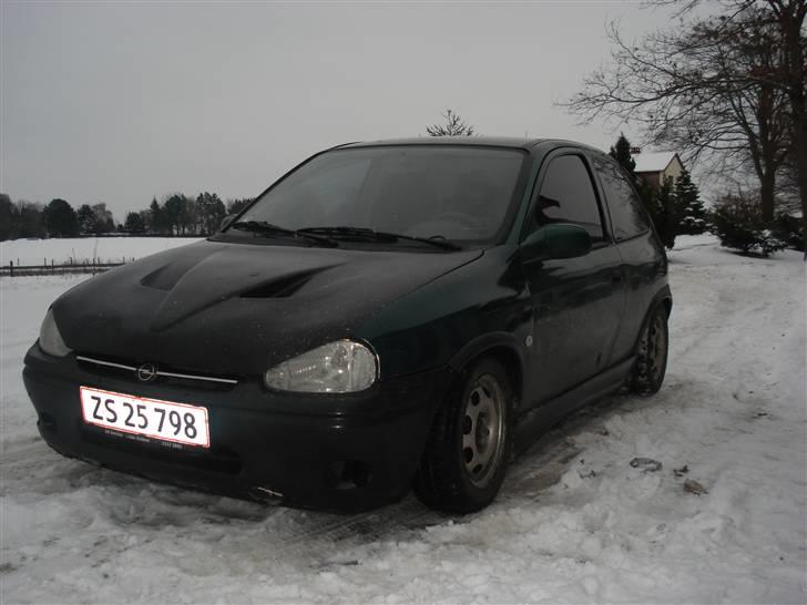 Opel Corsa B 1.4 16v Sport billede 3