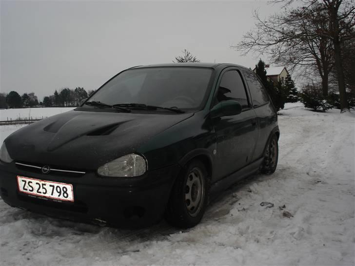 Opel Corsa B 1.4 16v Sport billede 4