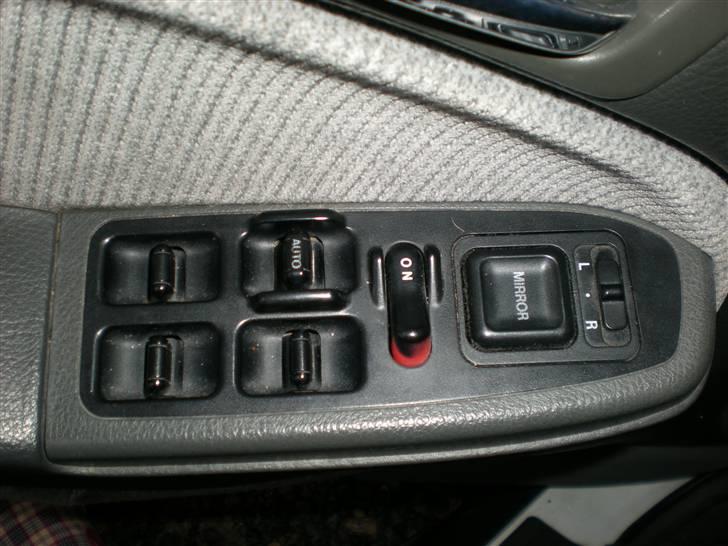 Honda Accord 2.0 EXi Solgt billede 13