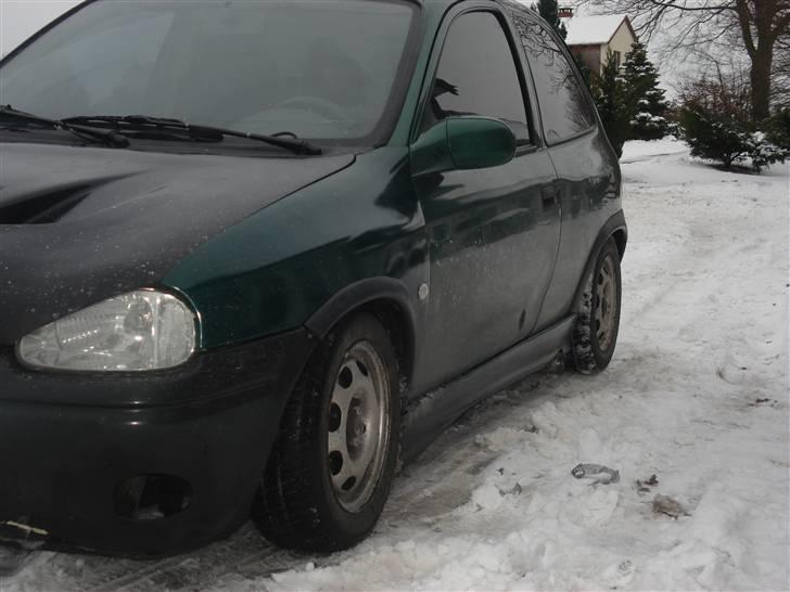 Opel Corsa B 1.4 16v Sport billede 5