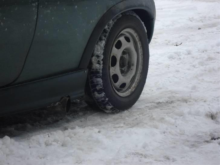 Opel Corsa B 1.4 16v Sport billede 6