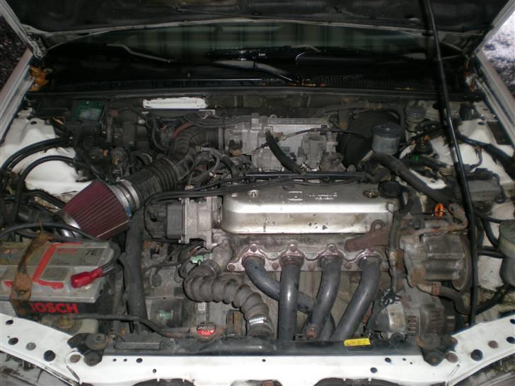 Honda Accord 2.0 EXi Solgt billede 14