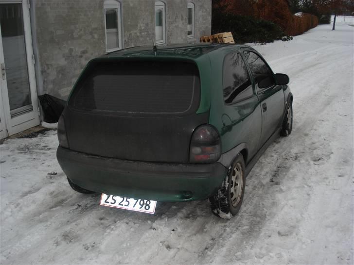 Opel Corsa B 1.4 16v Sport billede 7