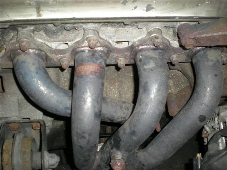 Honda Accord 2.0 EXi Solgt billede 15