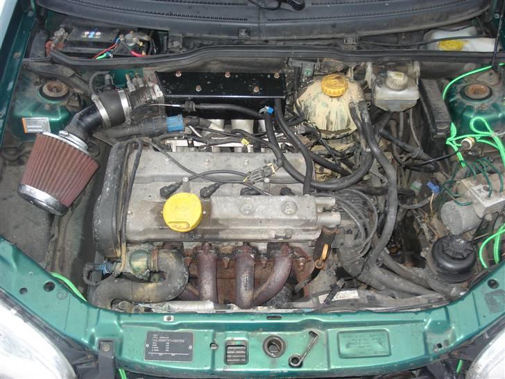 Opel Corsa B 1.4 16v Sport billede 9