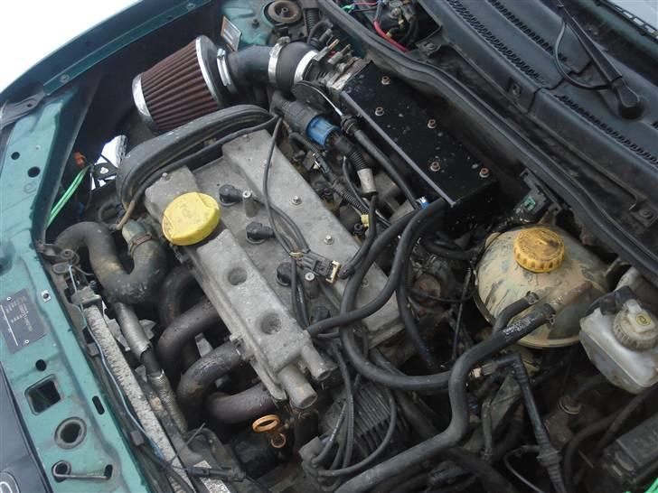 Opel Corsa B 1.4 16v Sport billede 10