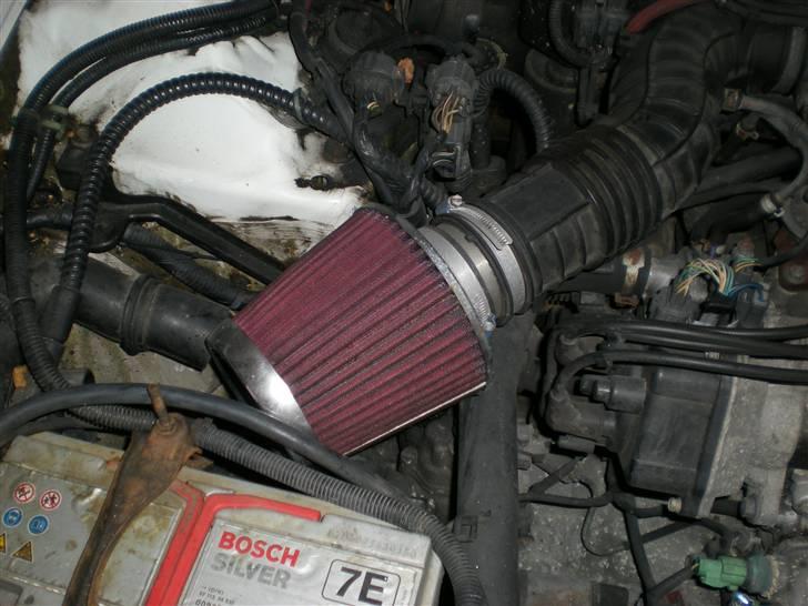 Honda Accord 2.0 EXi Solgt billede 16