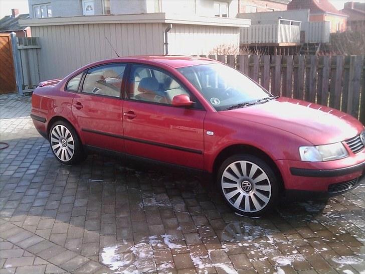 VW passat 3B limosine billede 1