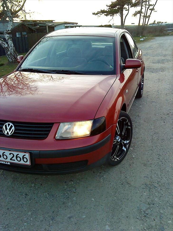 VW passat 3B limosine billede 2