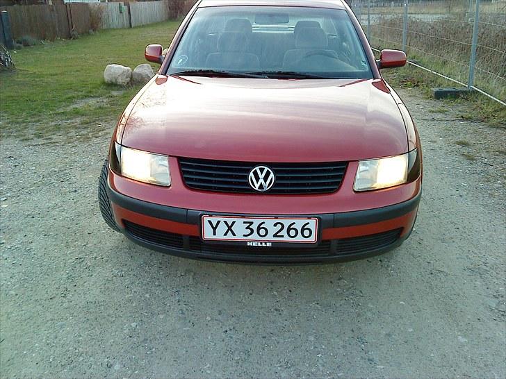VW passat 3B limosine billede 3